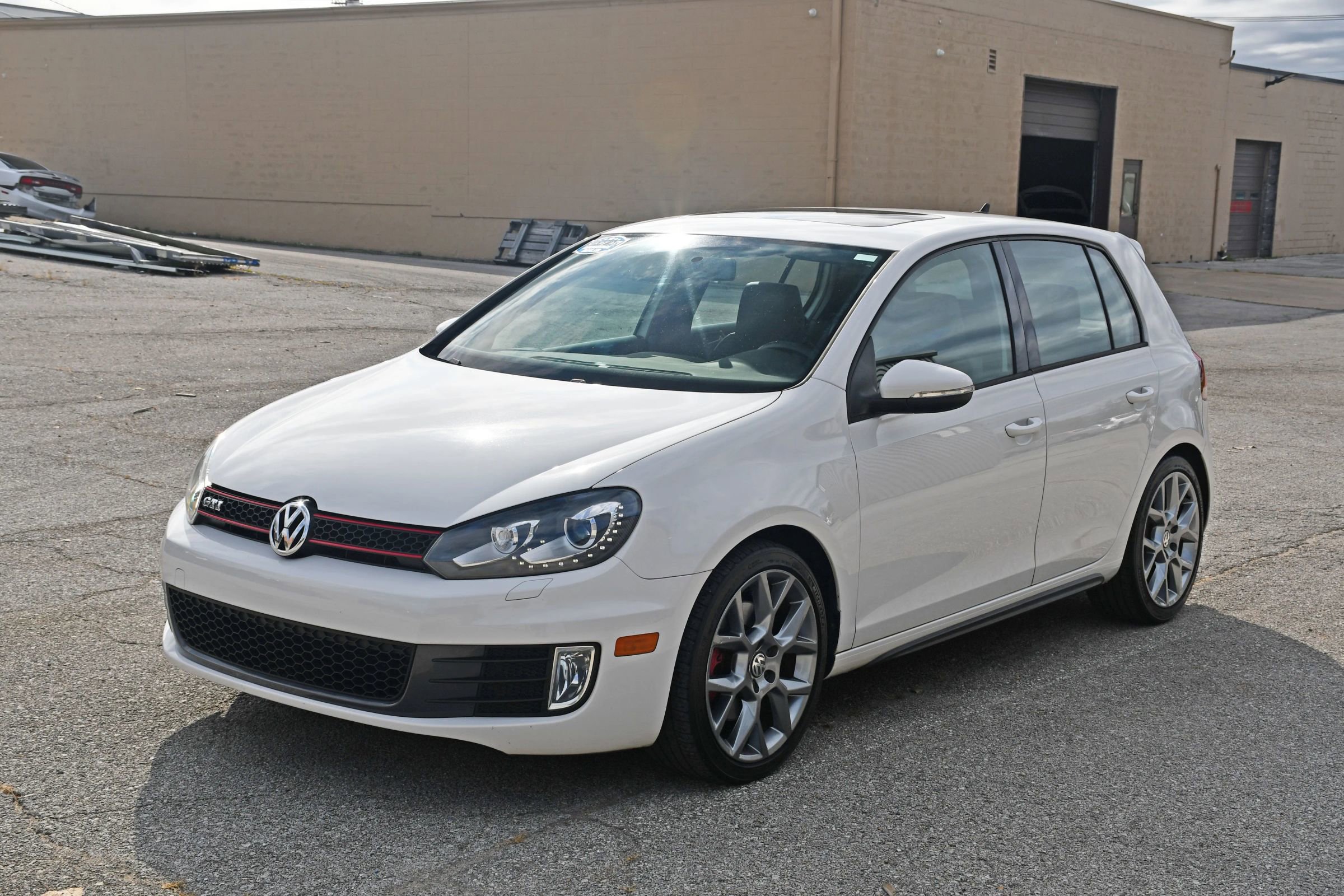 Used 2013 Volkswagen GTI Driver's Edition image 9