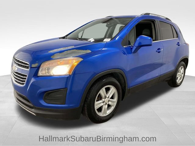 Used 2015 Chevrolet Trax LT w/ LT Sun and Sound Package image 5