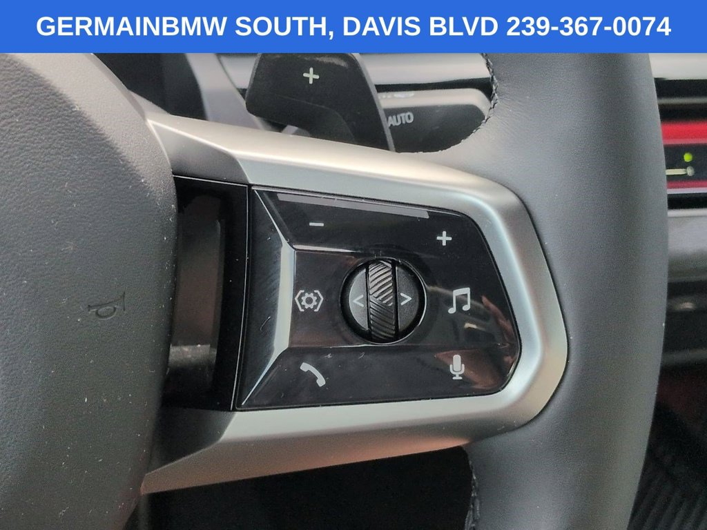 Certified 2026 BMW 530i w/ M Sport Package RWD image 28