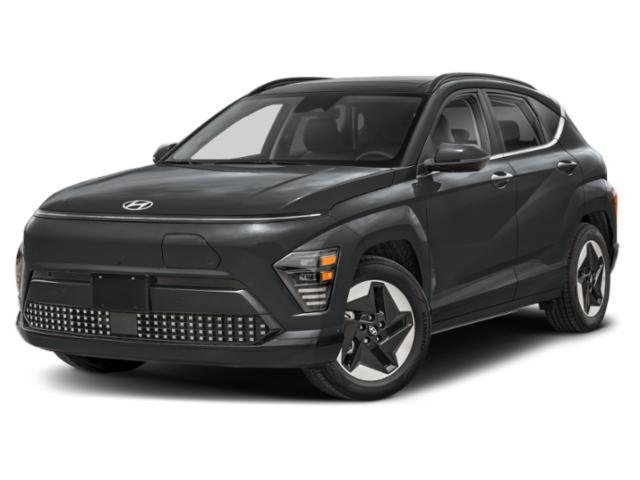 Certified 2025 Hyundai Kona Limited FWD image 1
