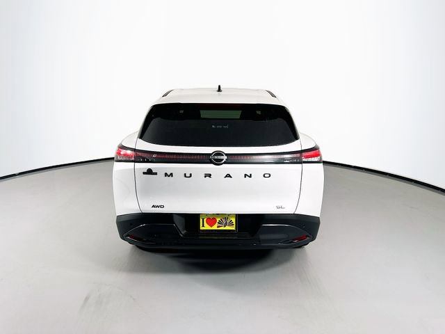 New 2026 Nissan Murano SL AWD/4WD image 6