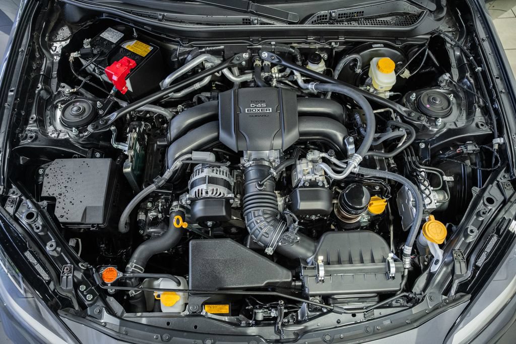 New 2026 Toyota GR86 RWD image 15