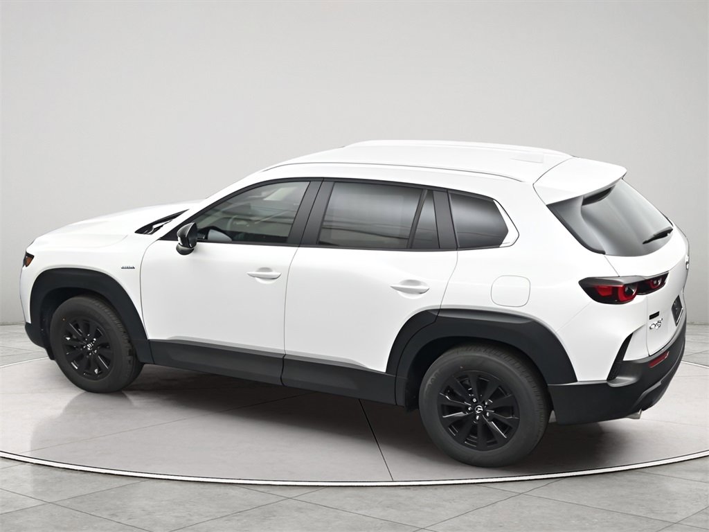 Certified 2025 MAZDA CX-50 2.5 Hybrid w/ Preferred Pkg image 51