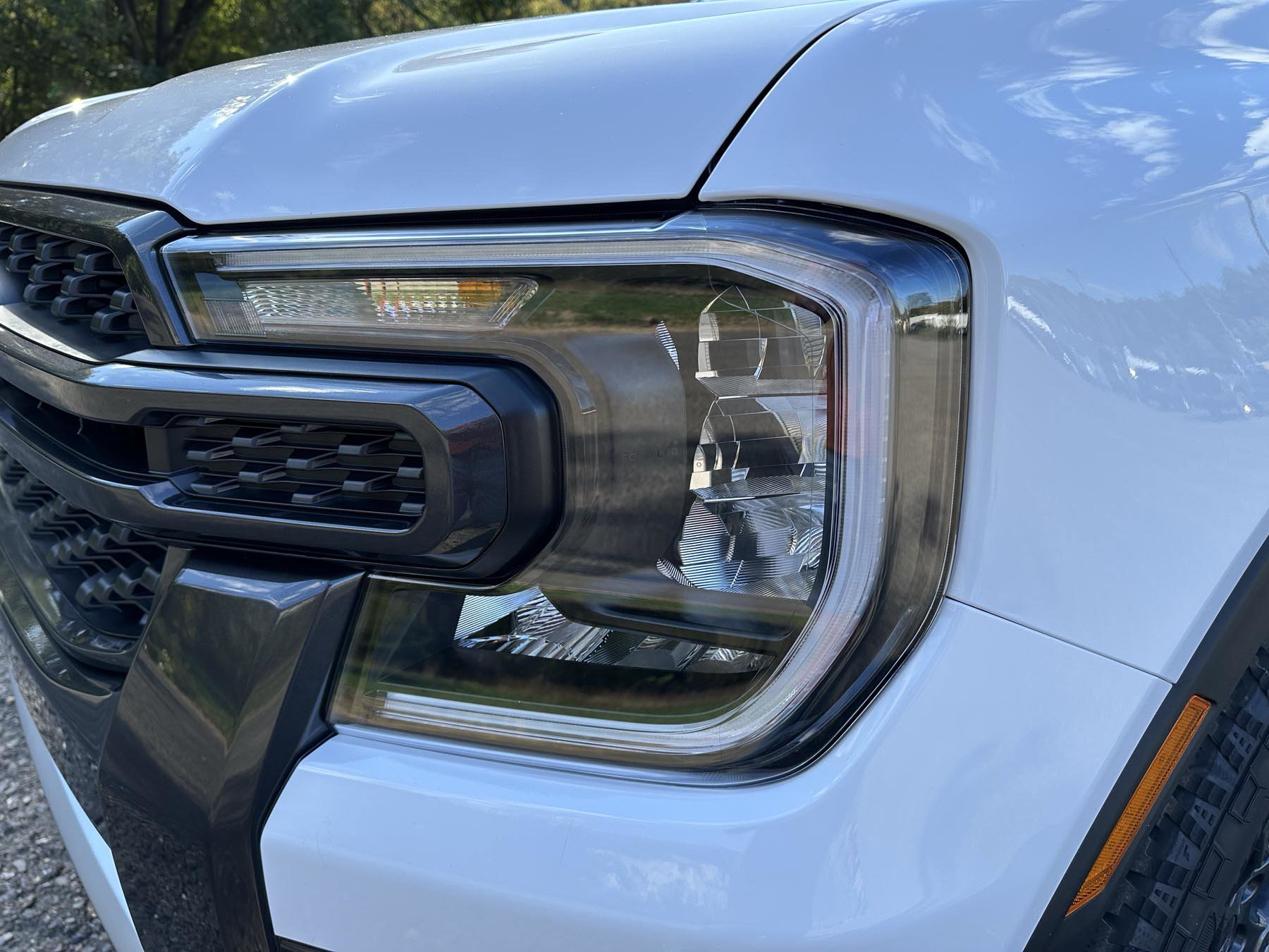 New 2025 Ford Ranger XLT image 12