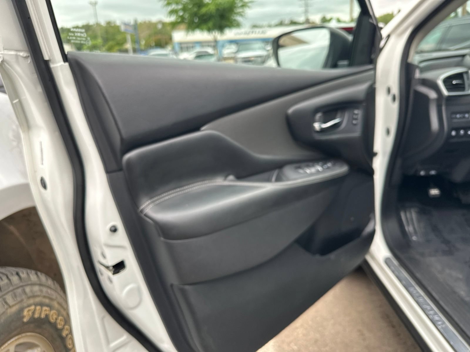 Used 2020 Nissan Murano SL AWD/4WD image 17