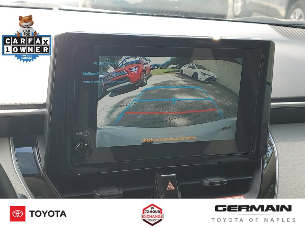 Used 2026 Toyota Corolla LE FWD image 25