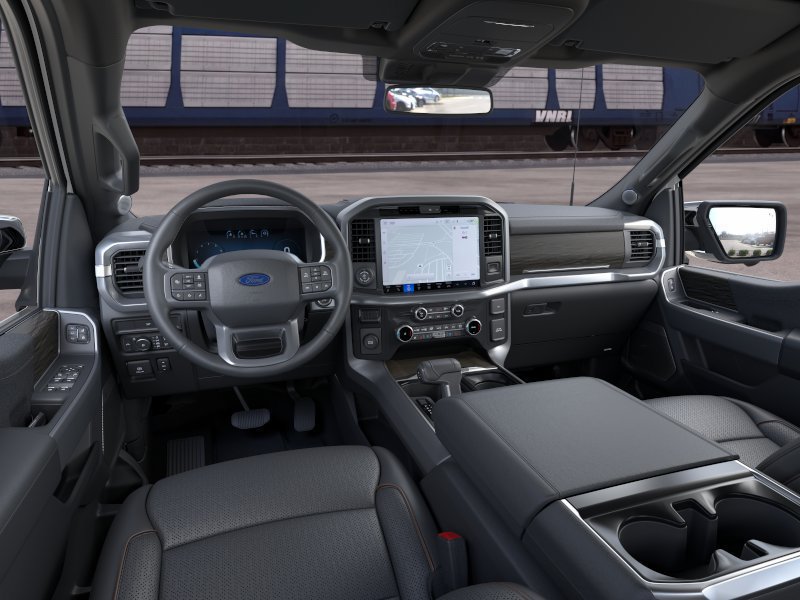 New 2026 Ford F150 Lariat w/ Equipment Group 501A Mid RWD image 9