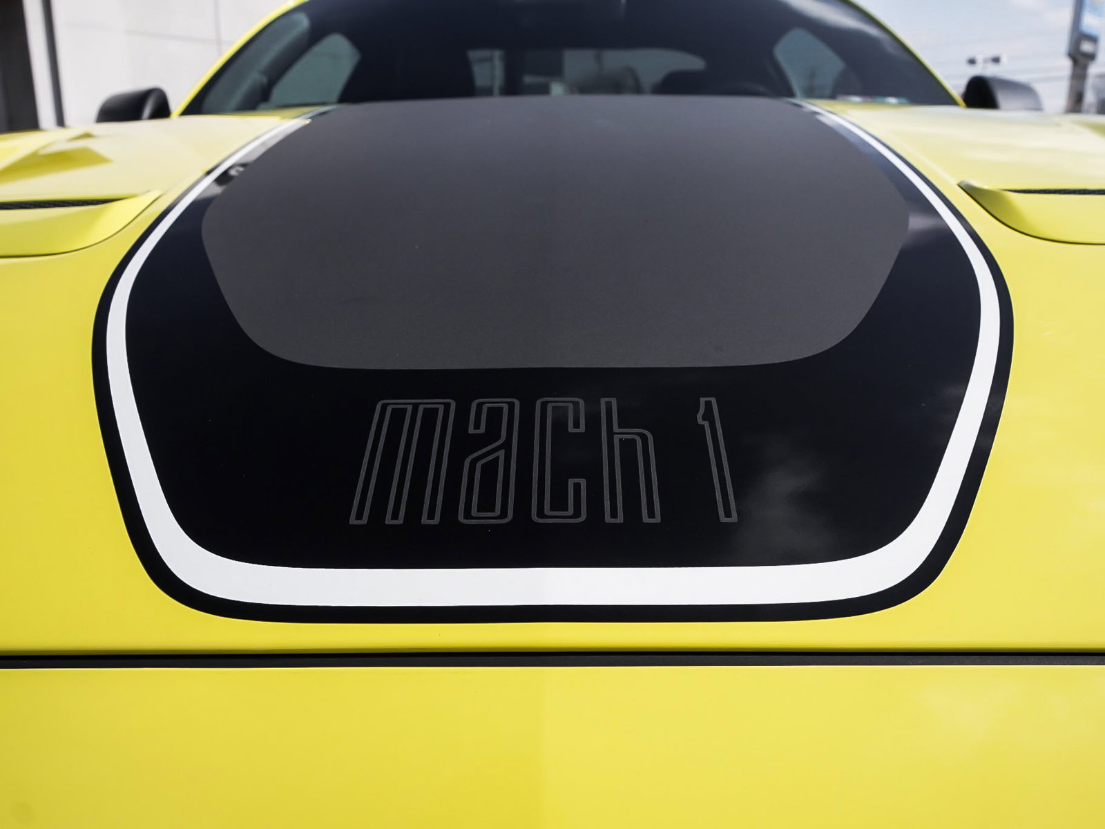 Used 2021 Ford Mustang Mach 1 w/ Equipment Group 700A image 46