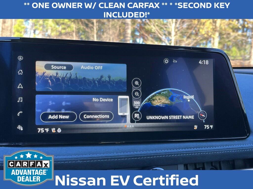 Certified 2024 Nissan Ariya AWD image 4