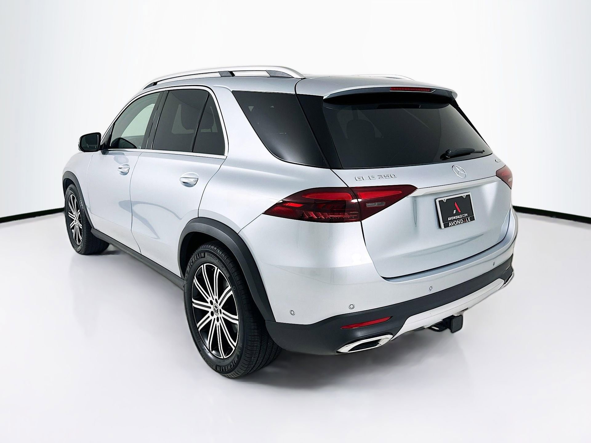 Certified 2025 Mercedes-Benz GLE 350 4MATIC image 6