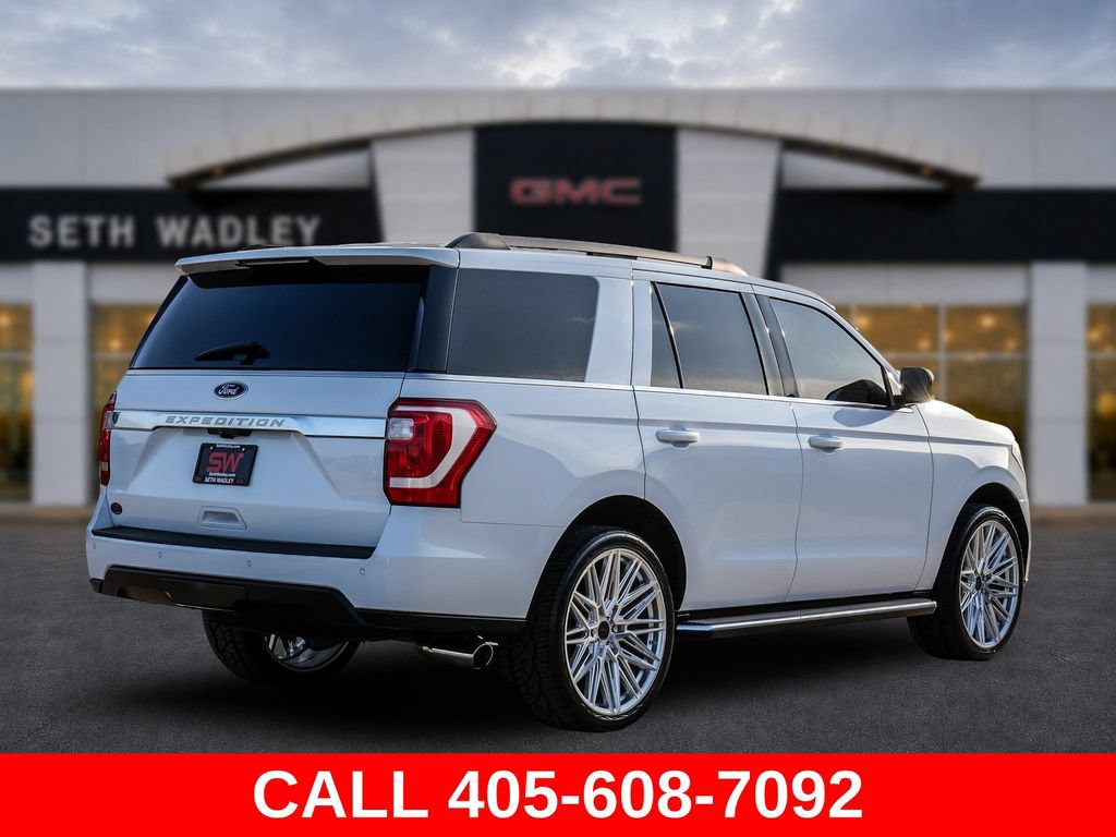 Used 2021 Ford Expedition XLT RWD image 7