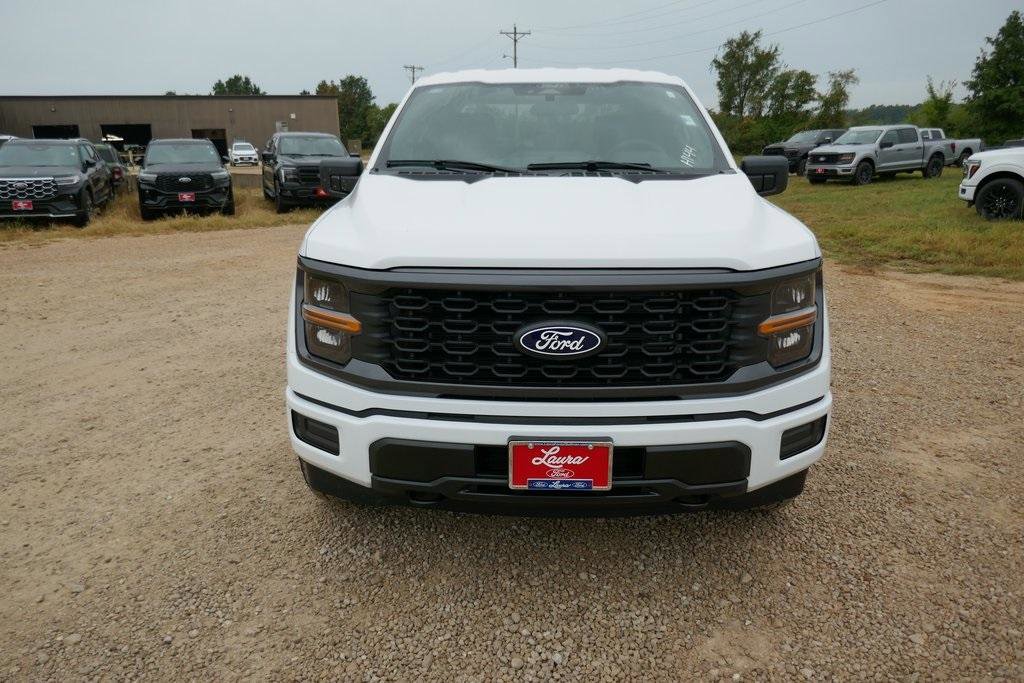 New 2025 Ford F150 STX image 9