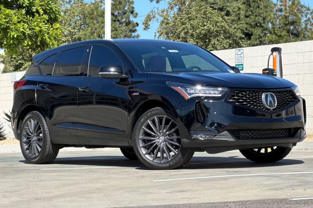 Certified 2024 Acura RDX A-Spec AWD/4WD image 2
