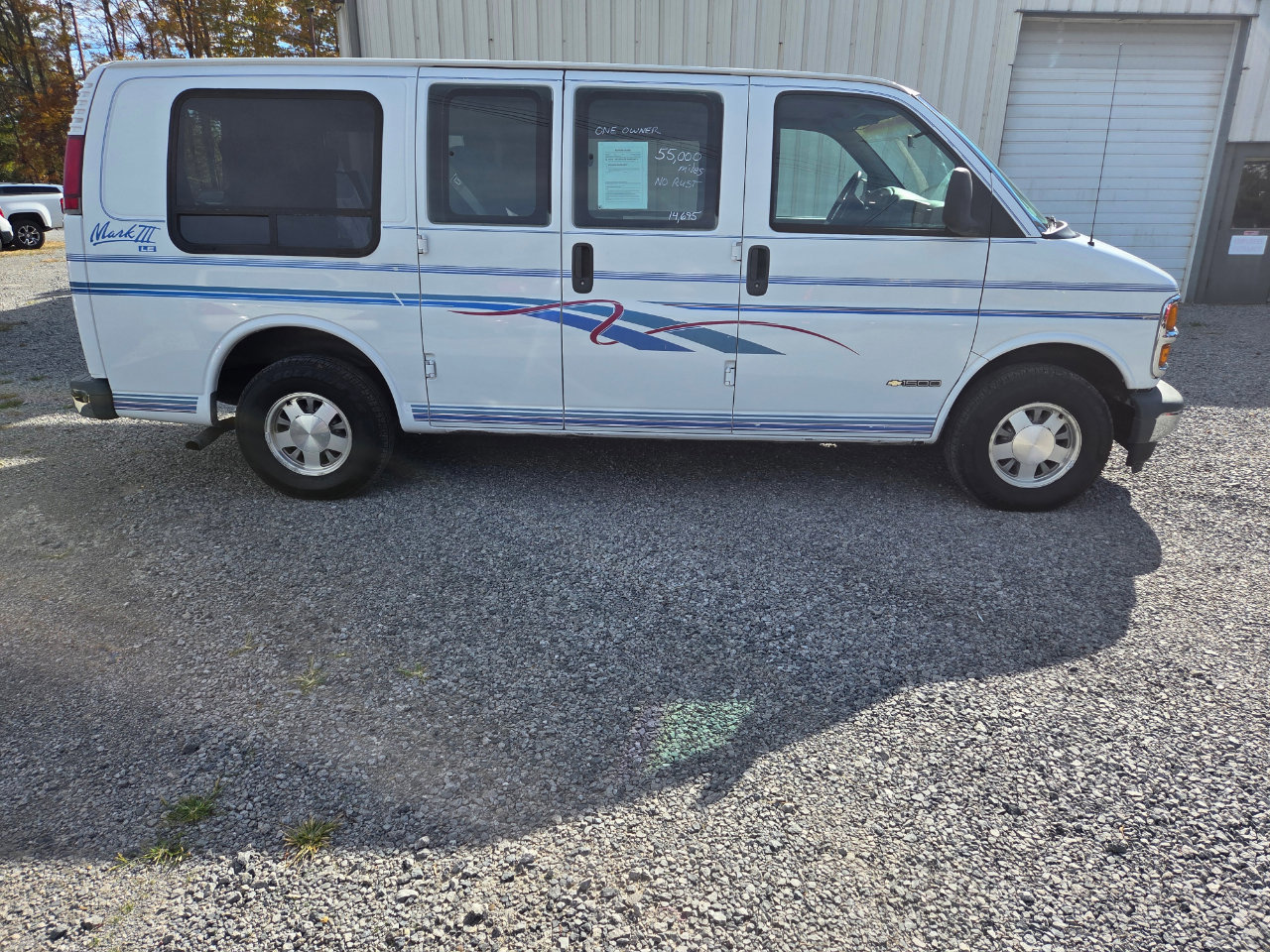 Used 1996 Chevrolet Express 1500