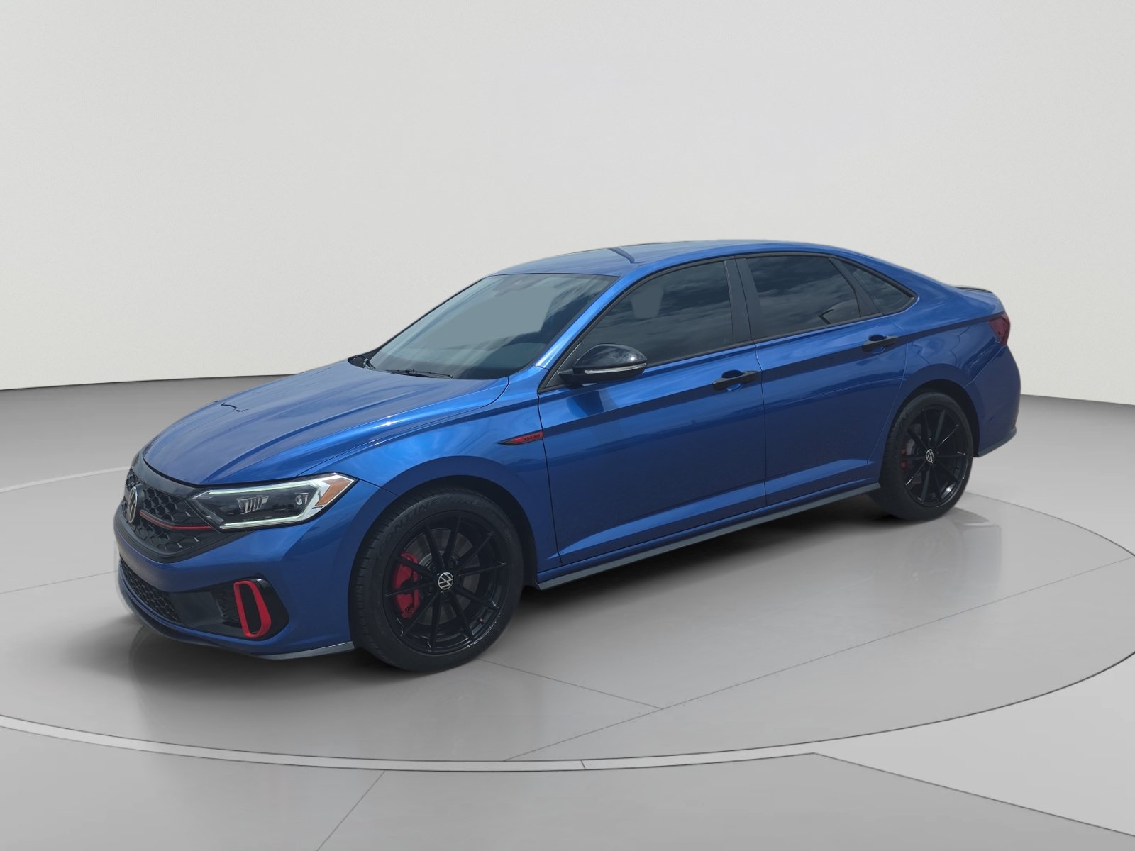 Certified 2024 Volkswagen Jetta GLI 40th Anniversary Edition