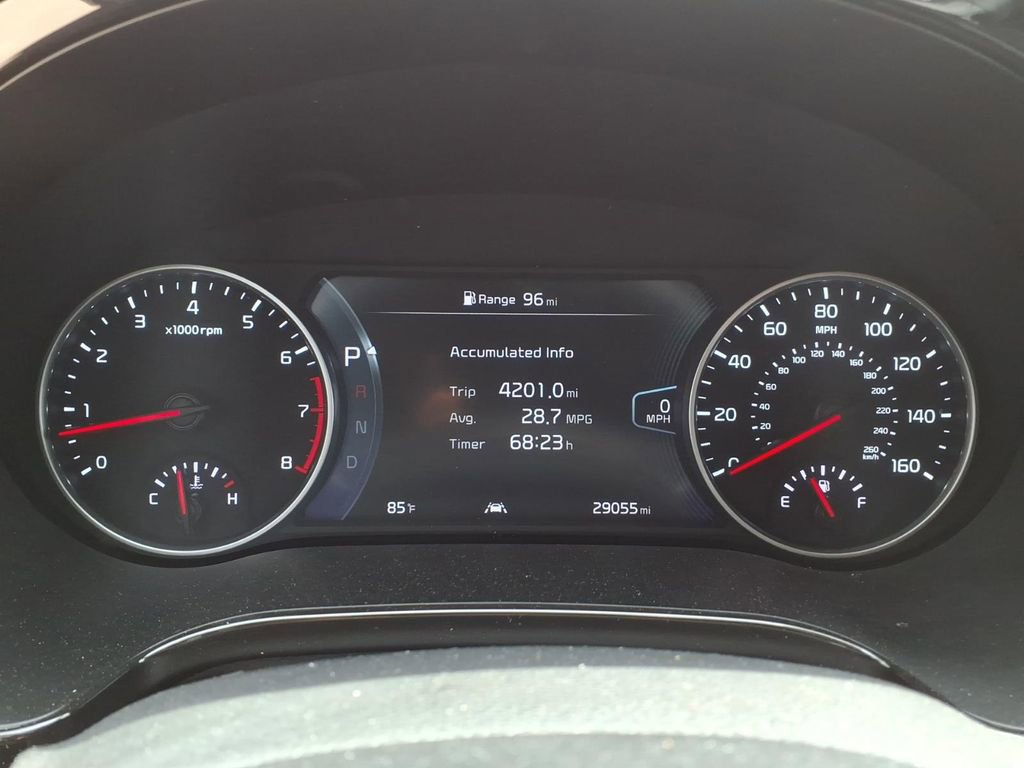 Used 2021 Kia Seltos SX AWD/4WD image 16
