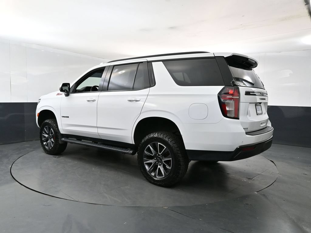 Used 2021 Chevrolet Tahoe Z71 w/ Z71 Signature Package AWD/4WD image 3