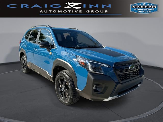 Used 2024 Subaru Forester Wilderness