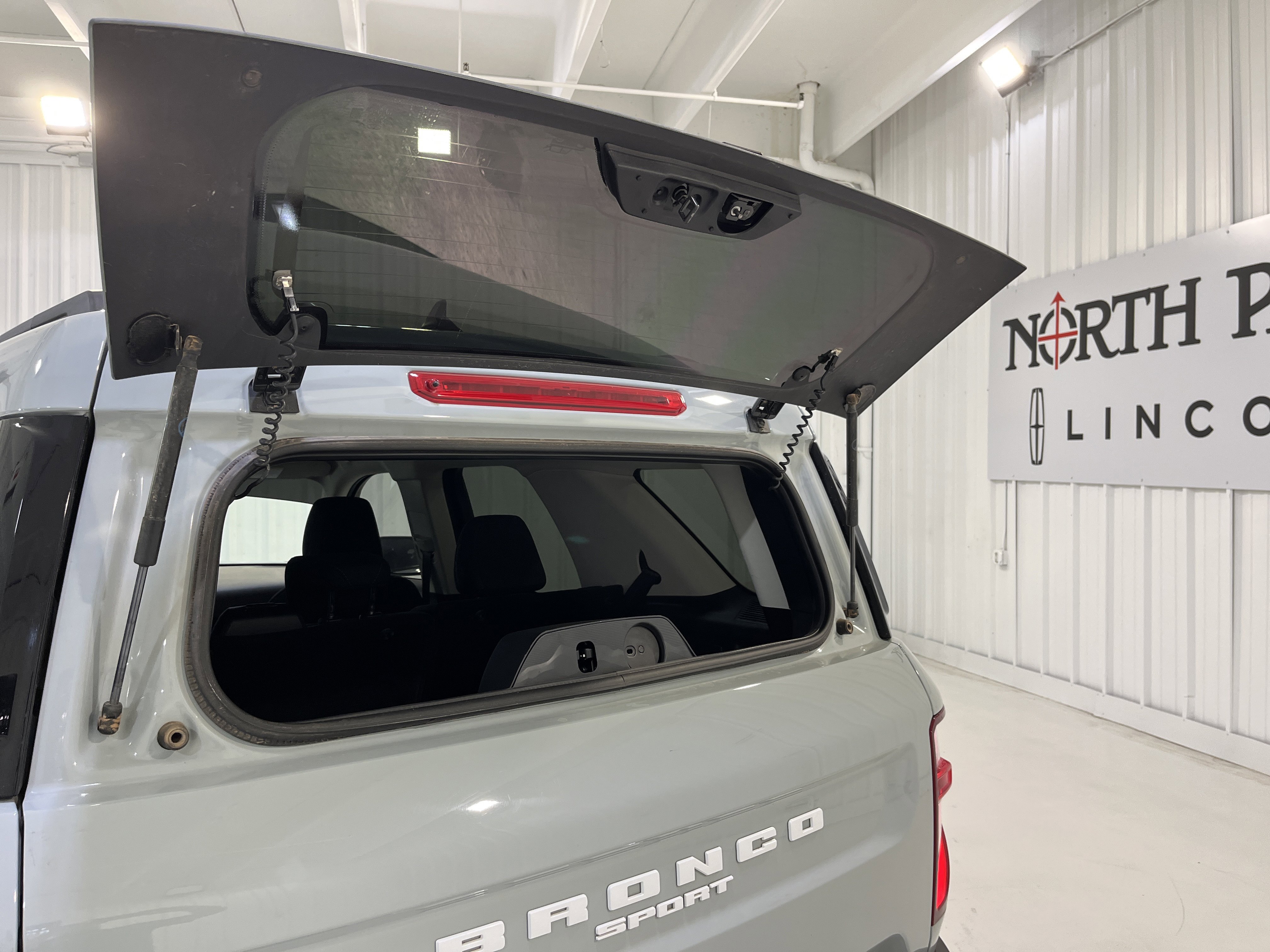 Used 2024 Ford Bronco Sport Big Bend image 12