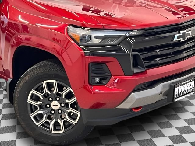 Certified 2024 Chevrolet Colorado Z71 w/ Z71 Convenience Package 2 AWD/4WD image 25