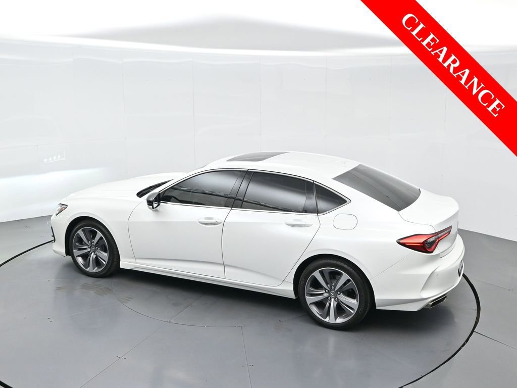 Used 2023 Acura TLX SH-AWD w/ Advance Package image 61