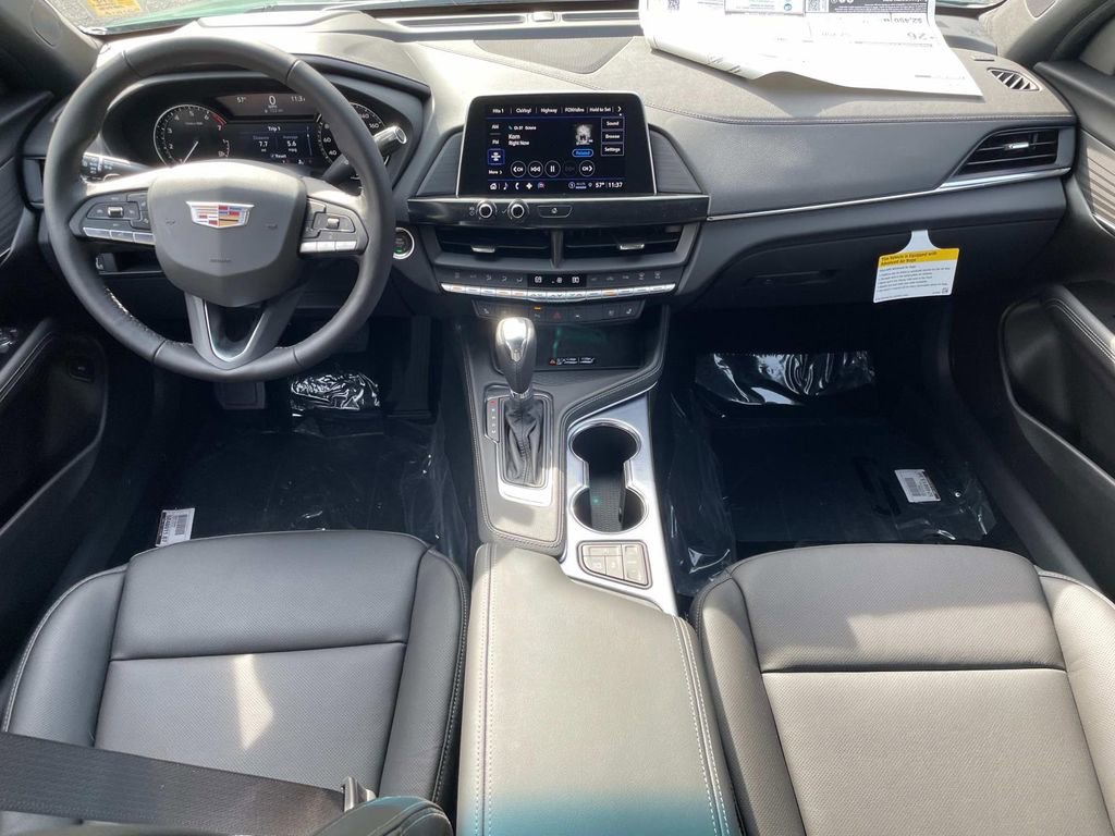 New 2025 Cadillac CT4 Premium Luxury image 12