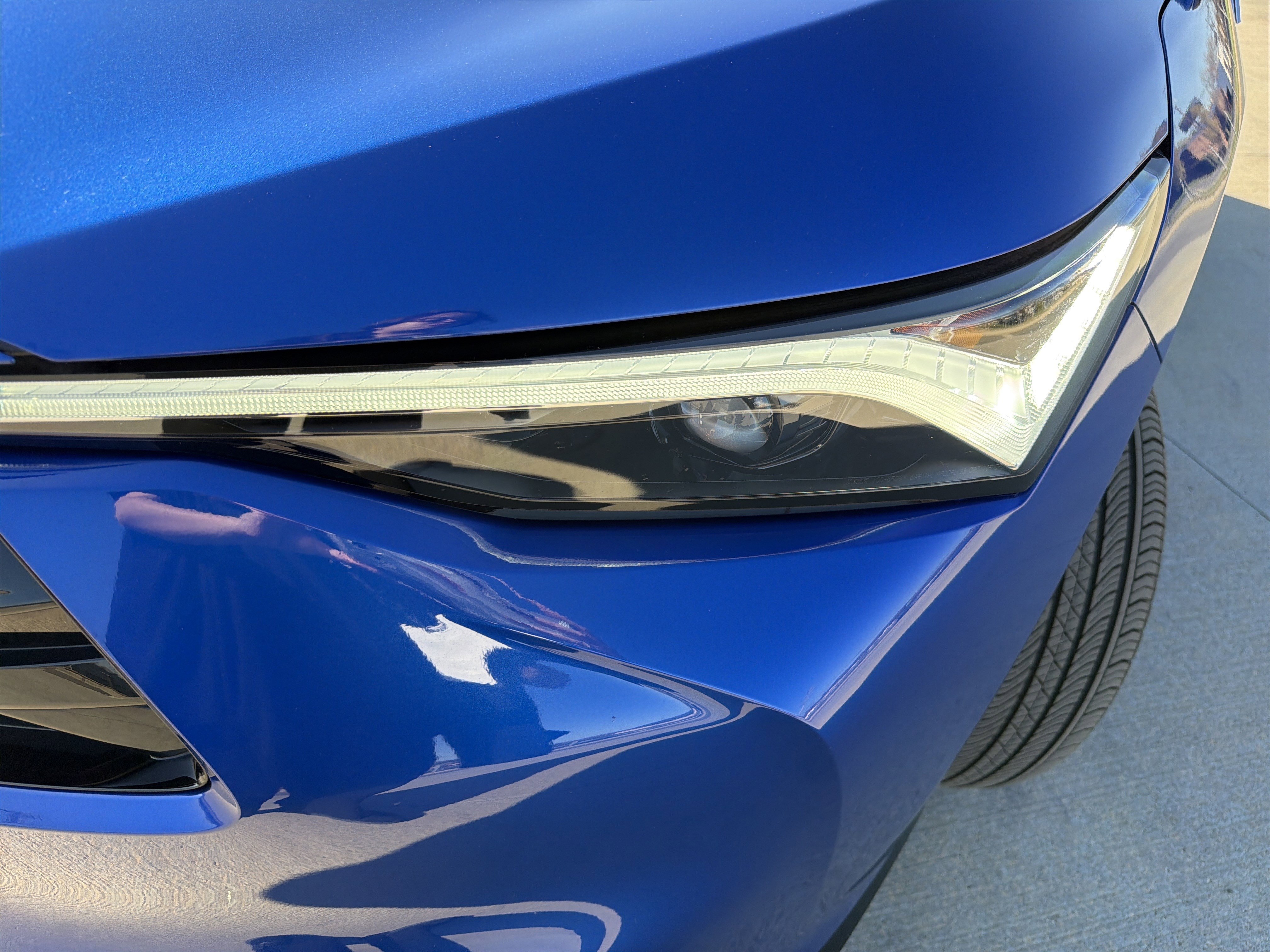 Certified 2025 Acura ADX A-Spec image 6