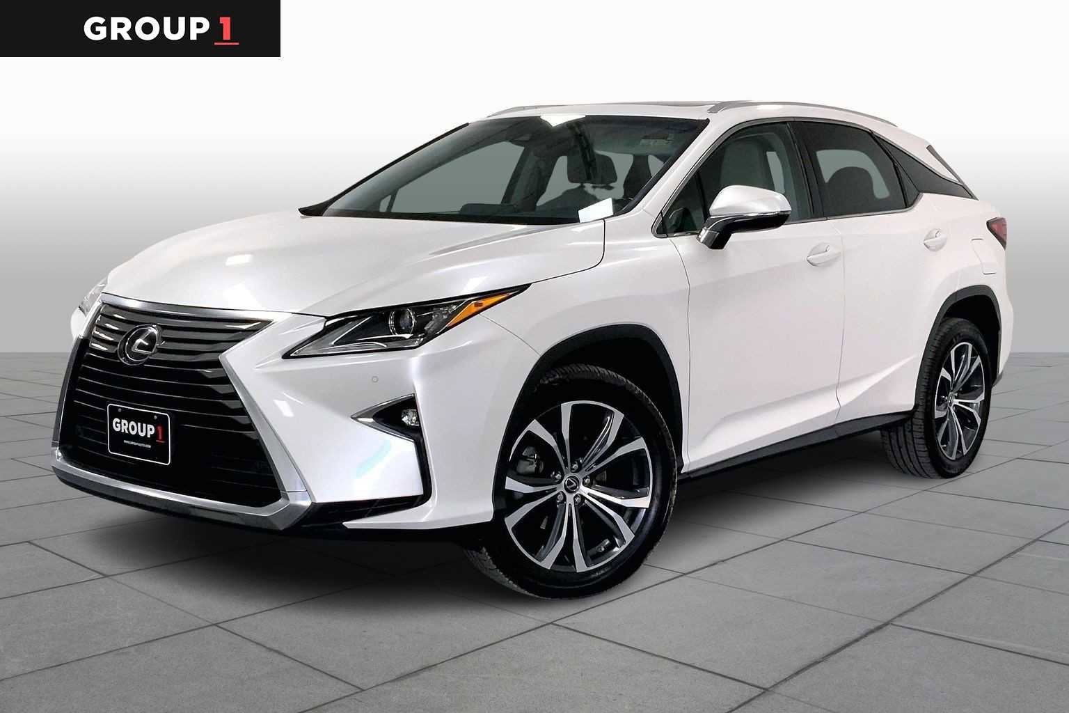 Used 2018 Lexus RX 350 FWD w/ Premium Package