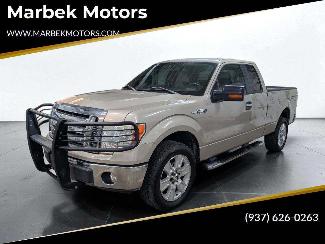 Used 2009 Ford F150 FX4 image 1