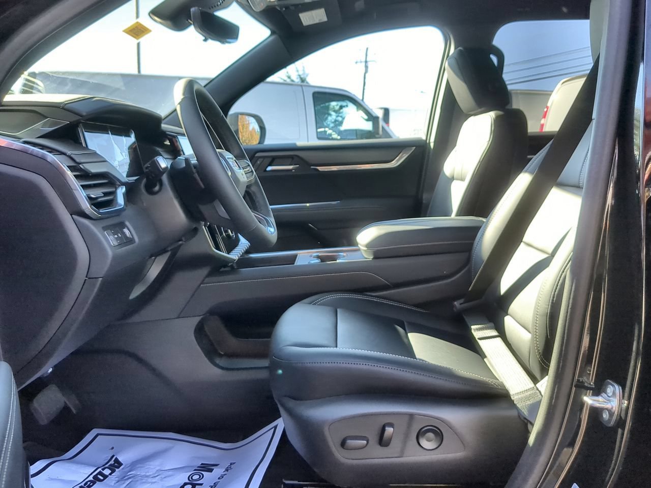 New 2026 GMC Acadia Elevation w/ Elevation Premium Package FWD image 19