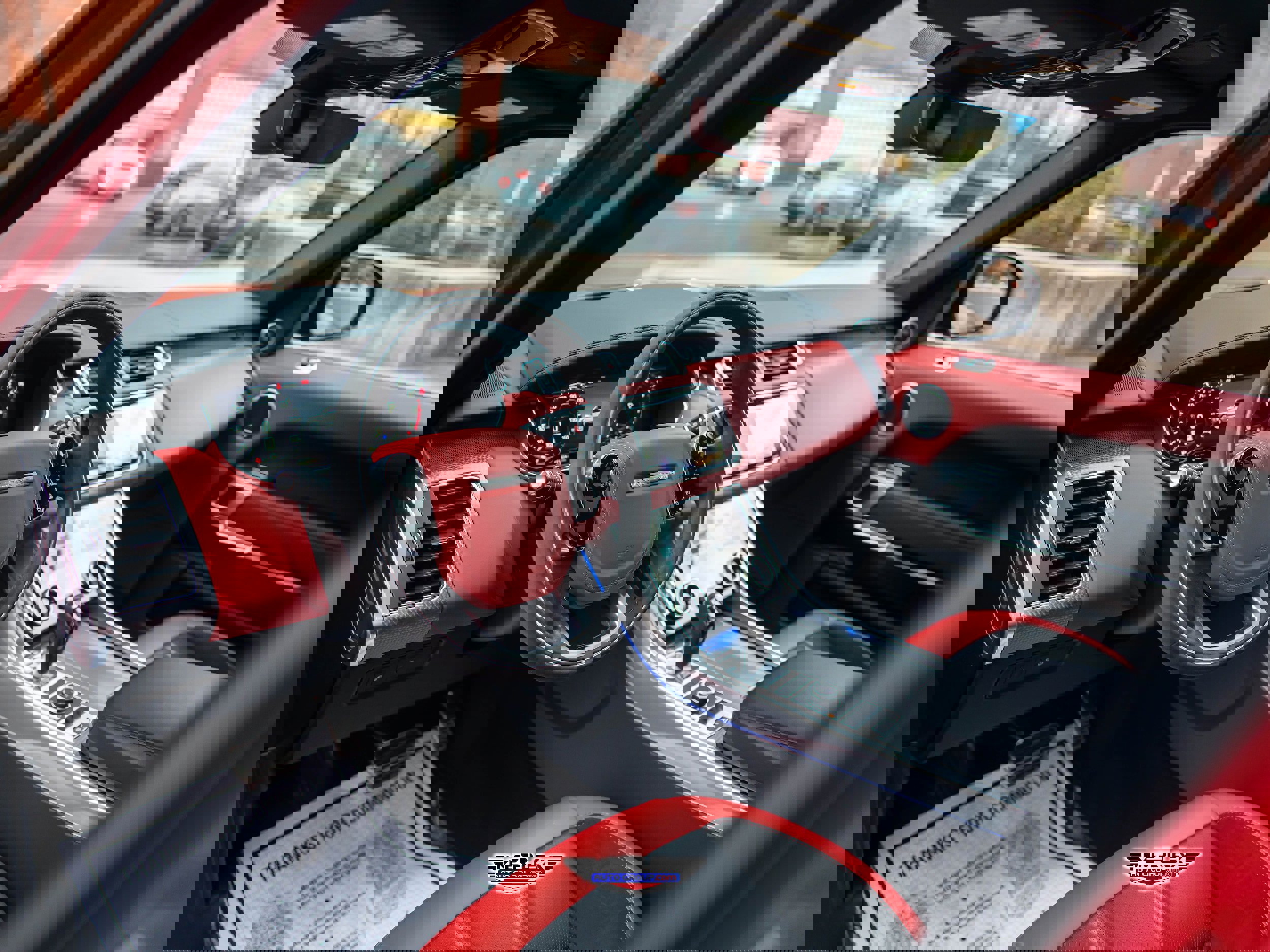 Used 2021 Land Rover Range Rover Sport HST image 12