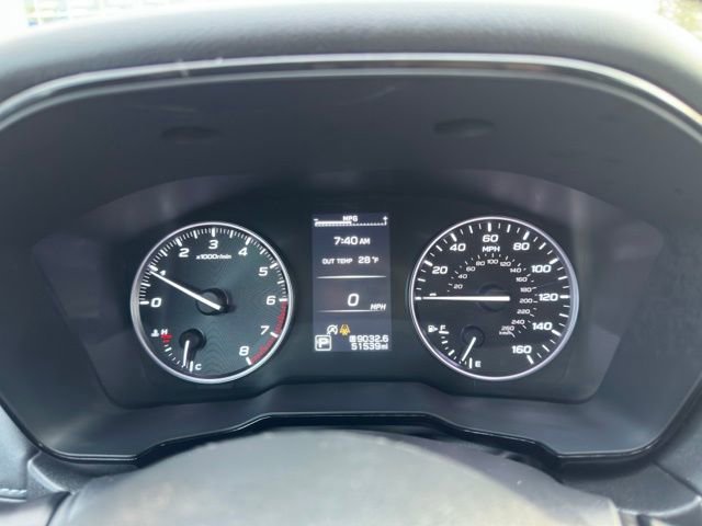Used 2024 Subaru Outback Premium w/ Popular Package #1A image 15