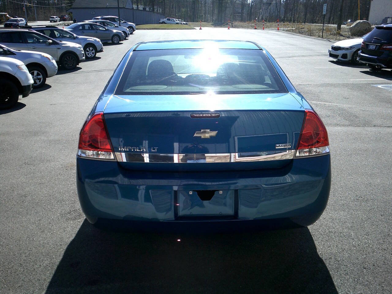 Used 2010 Chevrolet Impala LS FWD image 6
