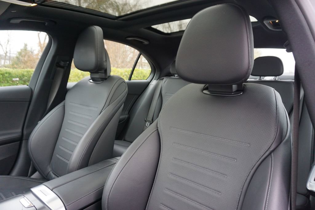 Certified 2024 Mercedes-Benz C 300 Sedan image 11