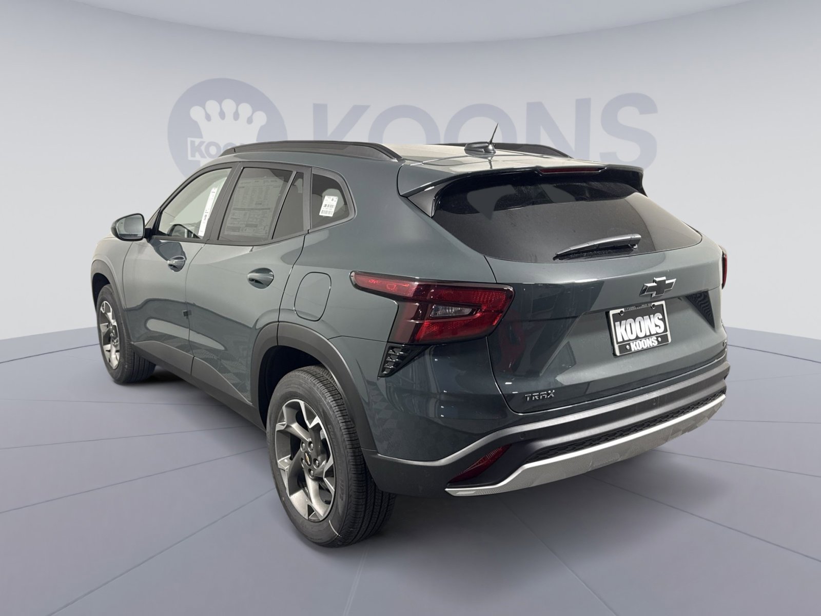 New 2026 Chevrolet Trax LT w/ Driver Confidence Package image 4