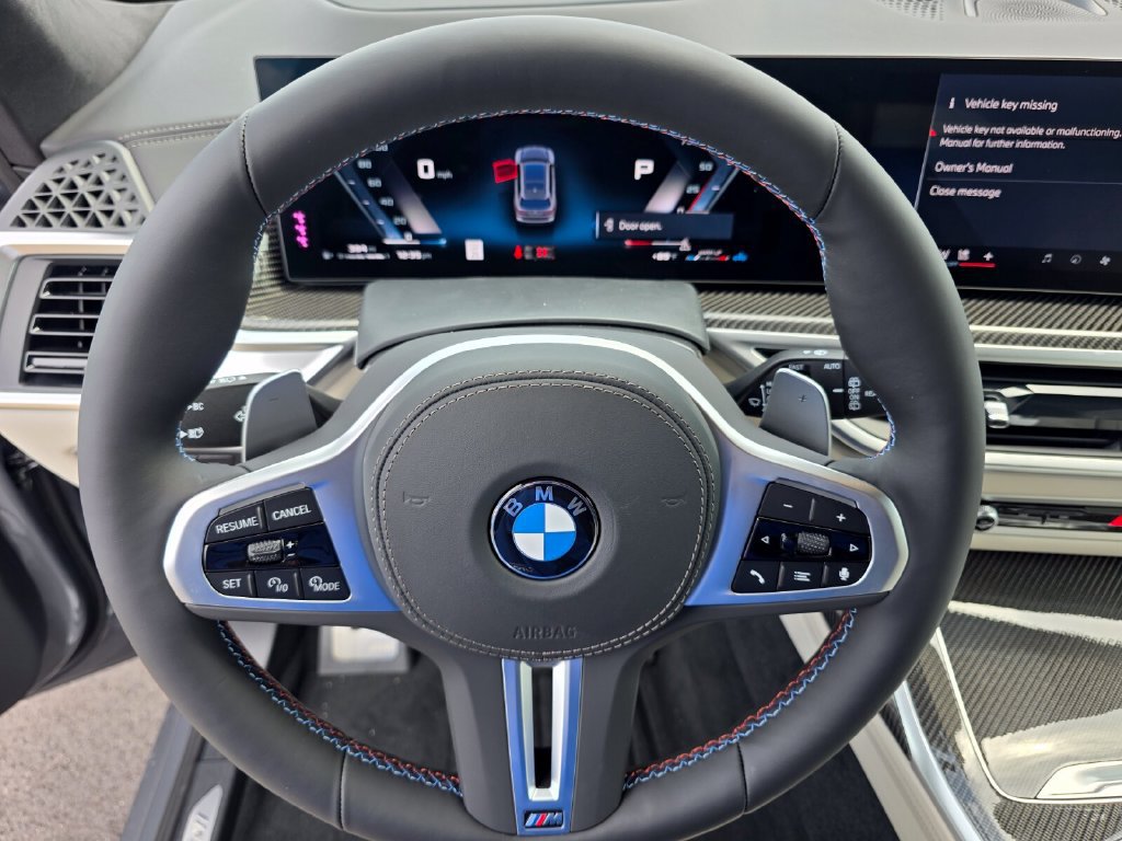 New 2027 BMW X7 M60i AWD/4WD image 14