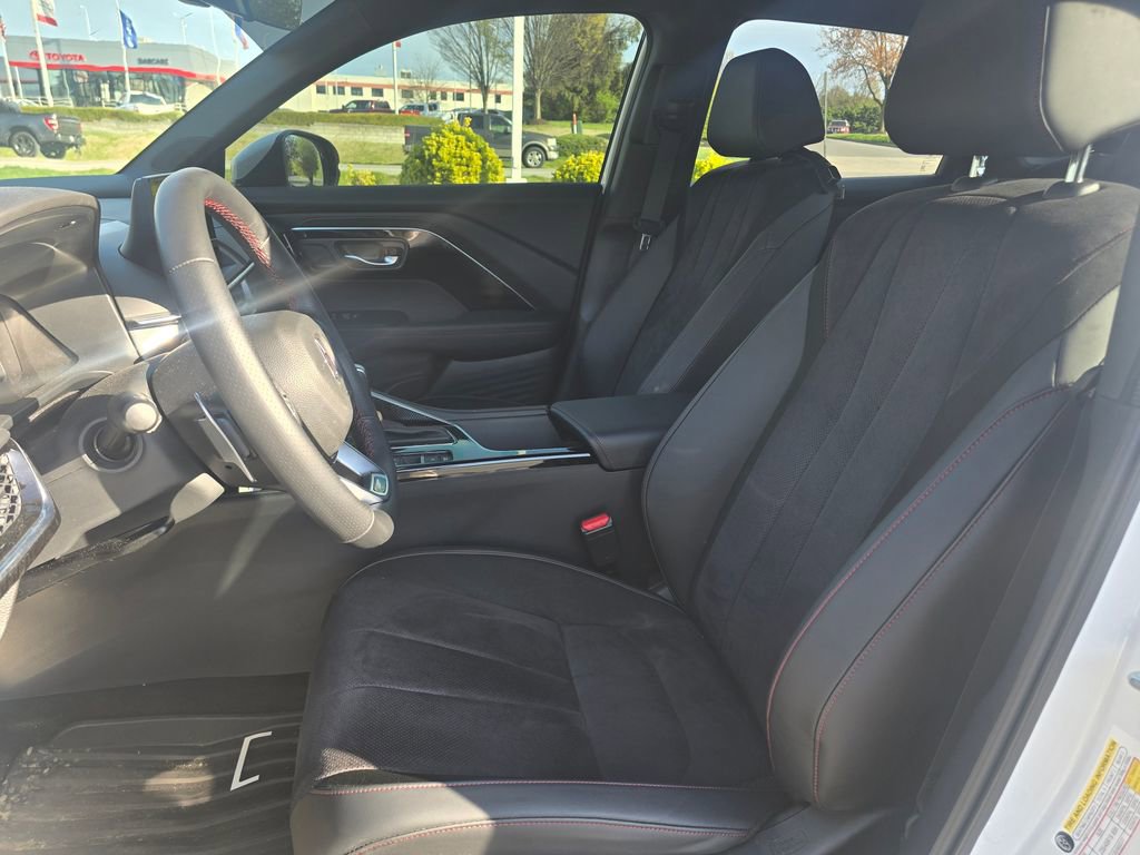 Used 2025 Acura ADX A-Spec image 10