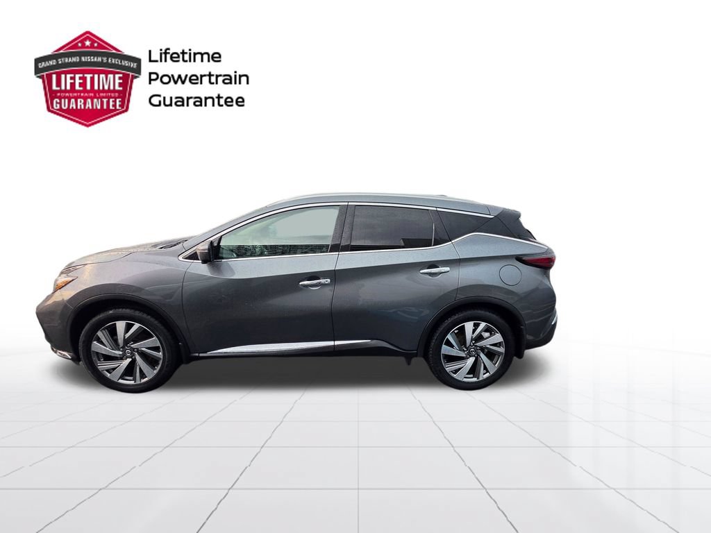 Used 2020 Nissan Murano SL AWD/4WD image 2