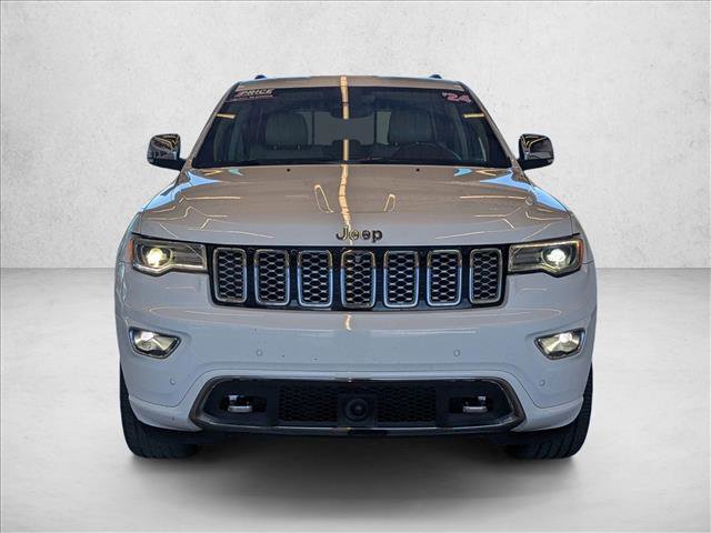 Used 2019 Jeep Grand Cherokee Overland image 2