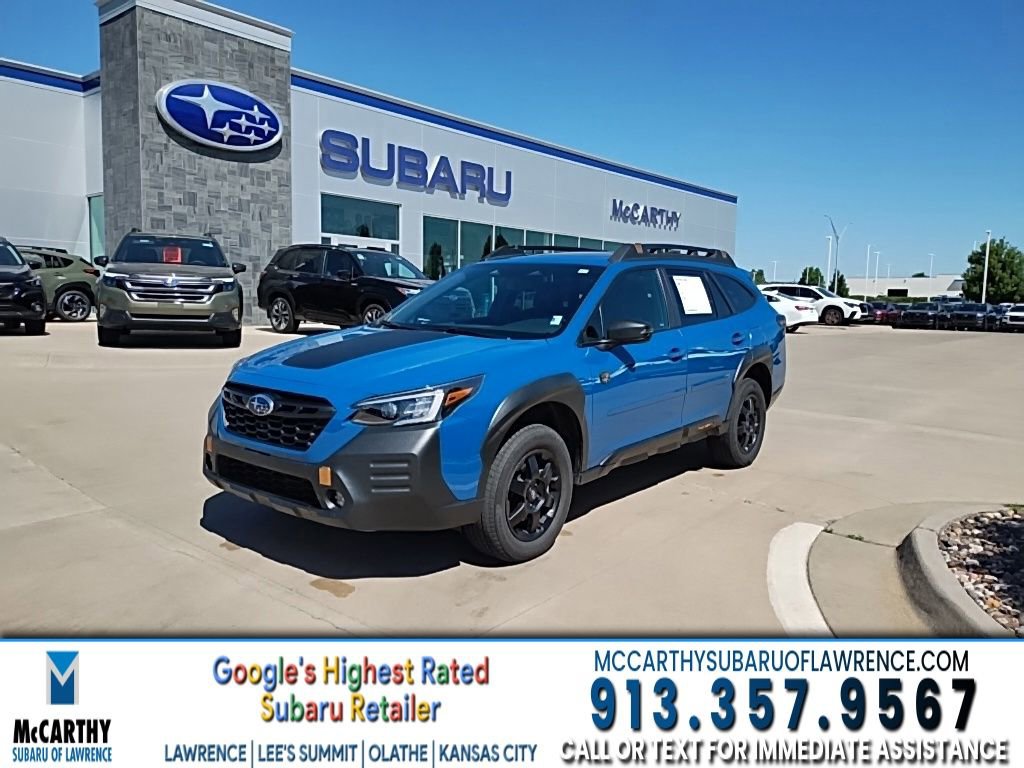 Used 2023 Subaru Outback Wilderness