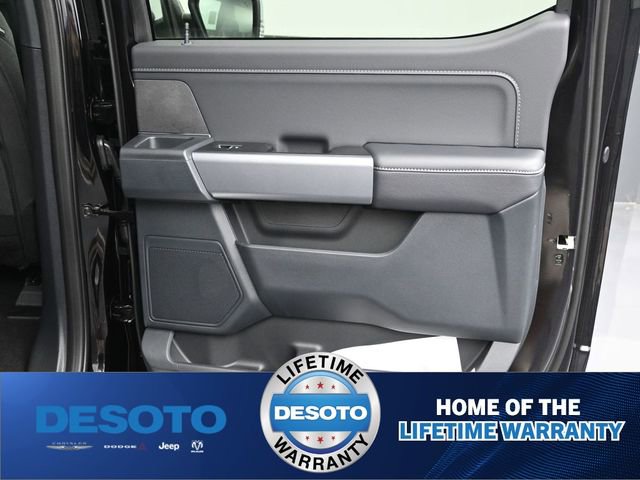 New 2025 Ford F150 XLT w/ Equipment Group 302A MID image 13