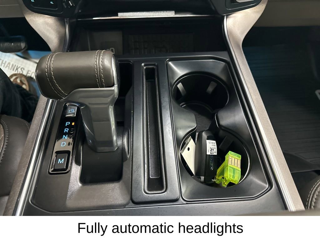 Used 2025 Ford F150 Platinum w/ Equipment Group 703A Plus image 43