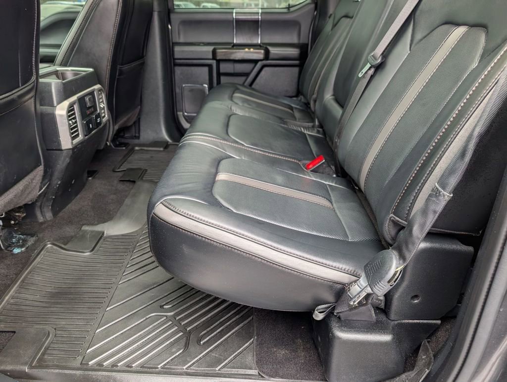Used 2019 Ford F150 Platinum w/ Equipment Group 701A Luxury image 44