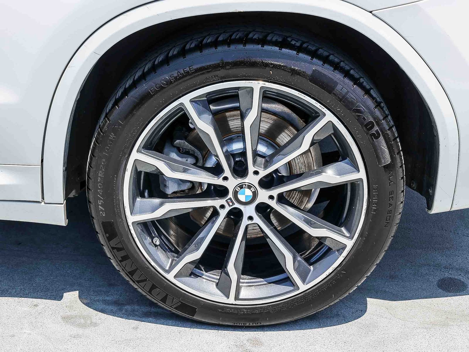 Used 2019 BMW X3 xDrive30i w/ M Sport Package 2 AWD/4WD image 8