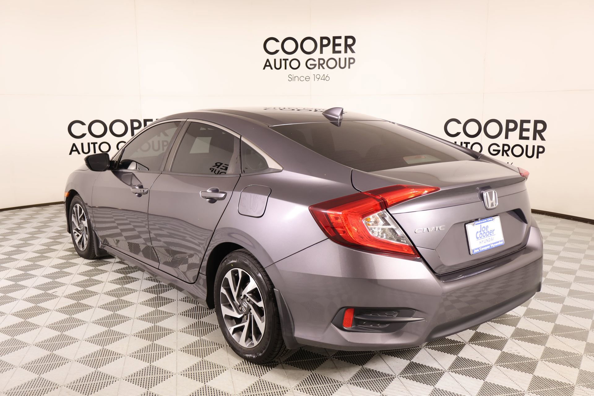Used 2017 Honda Civic EX image 22