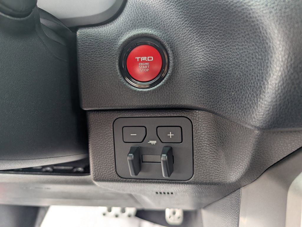 New 2026 Toyota Tundra SR5 AWD/4WD image 16