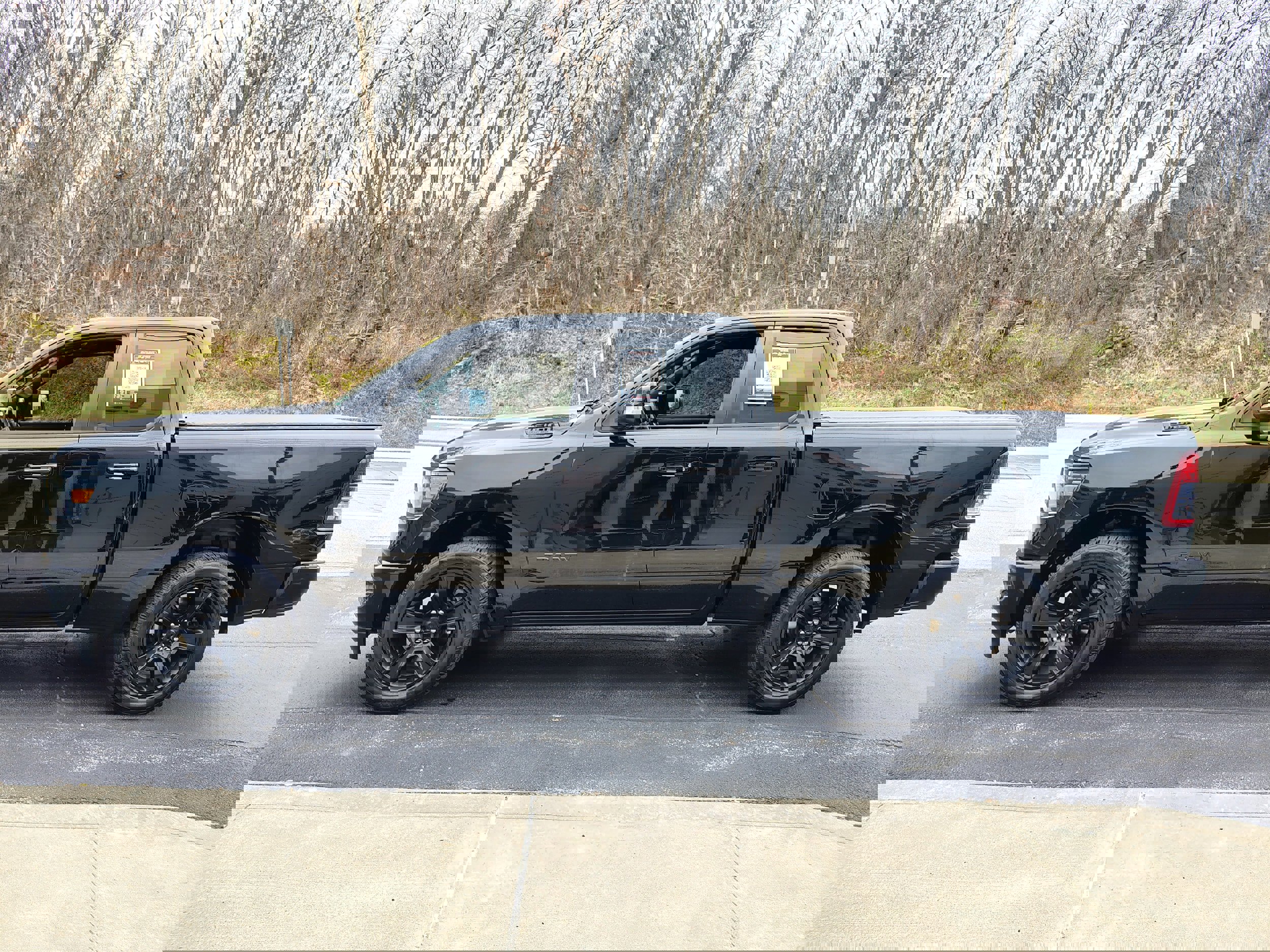 Certified 2020 RAM 1500 Big Horn image 6