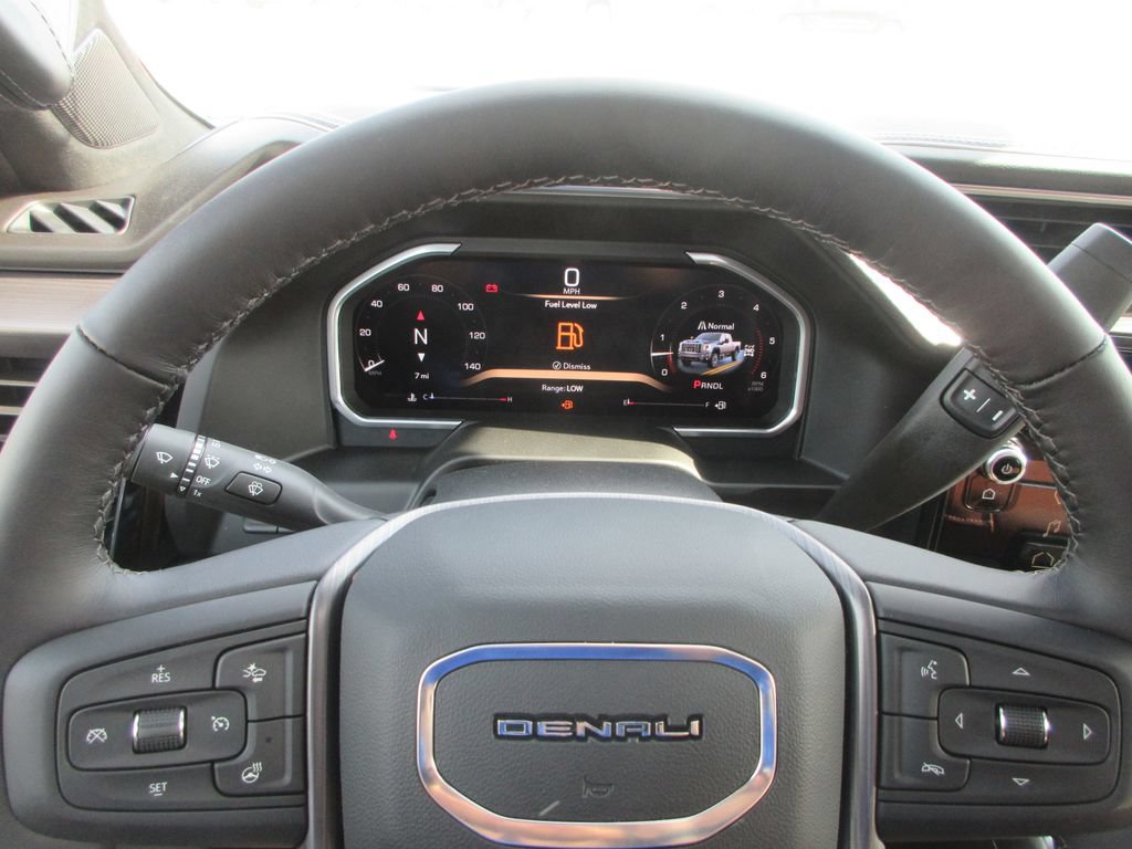 New 2026 GMC Sierra 2500 Denali Ultimate AWD/4WD image 19