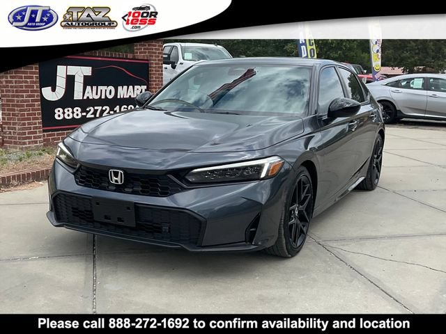 Used 2026 Honda Civic Sport image 3