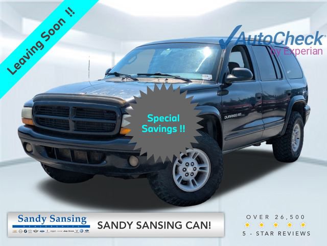 Used 1999 Dodge Durango 4WD